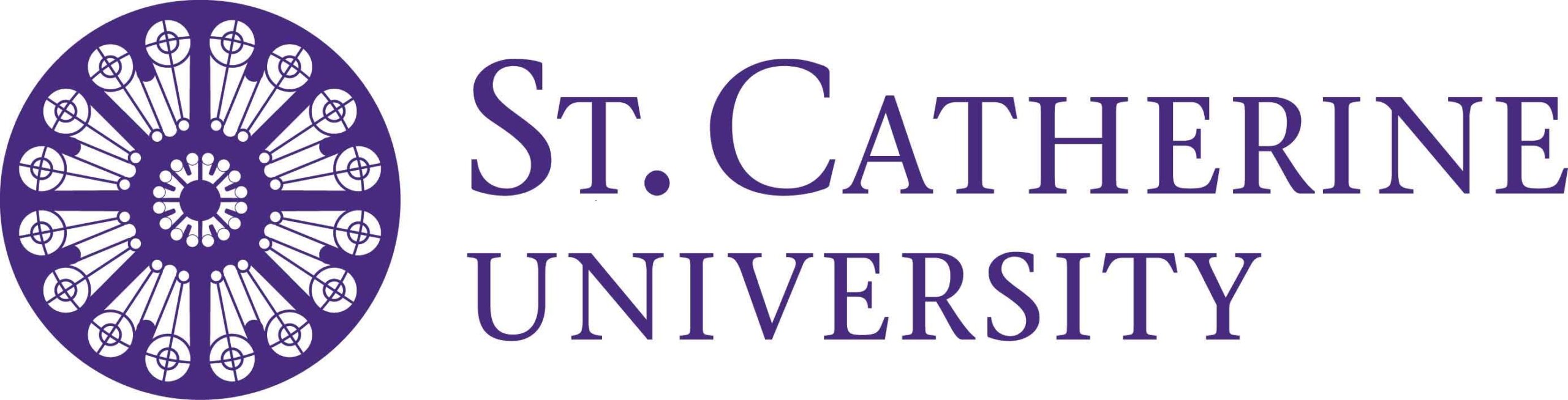 St Catherine University logo