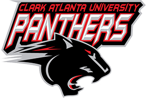 Clark Atlanta University Panthers logo