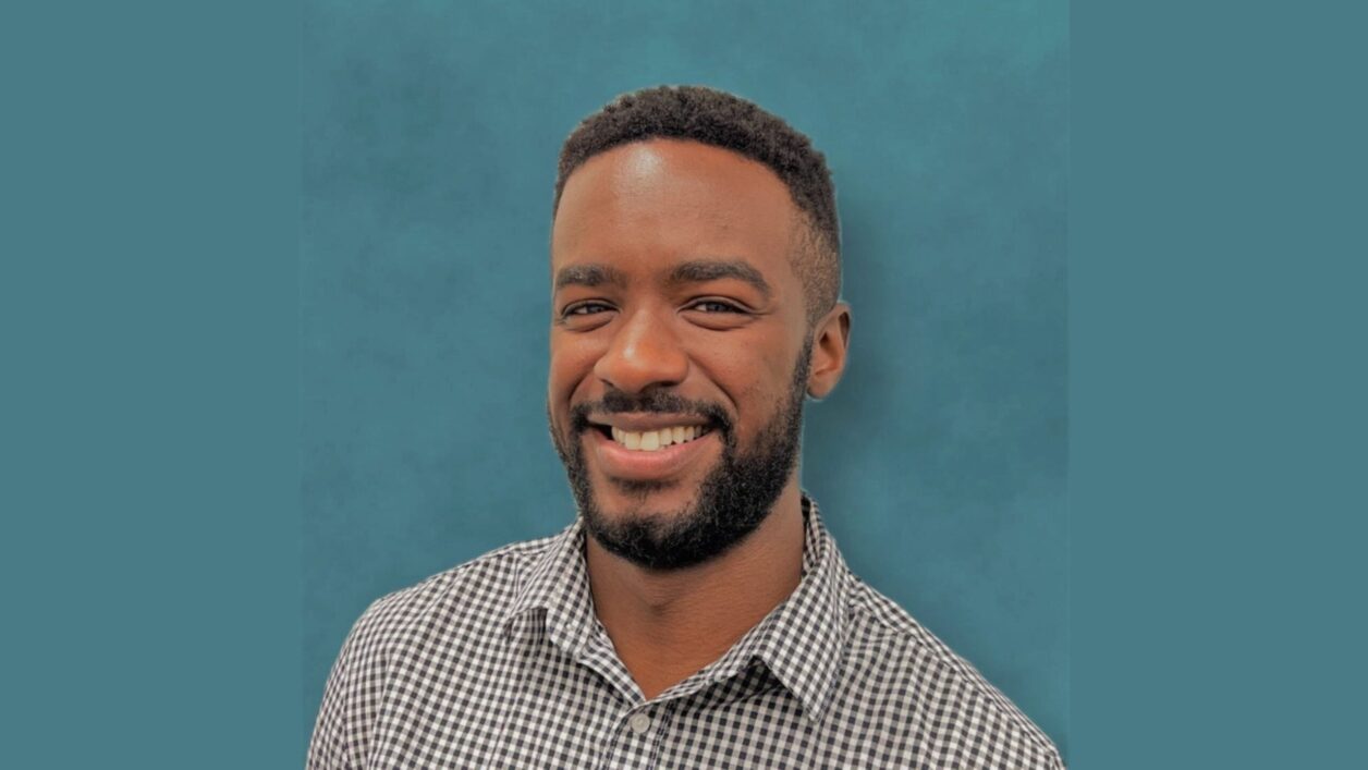 Headshot of Terrence Swinton