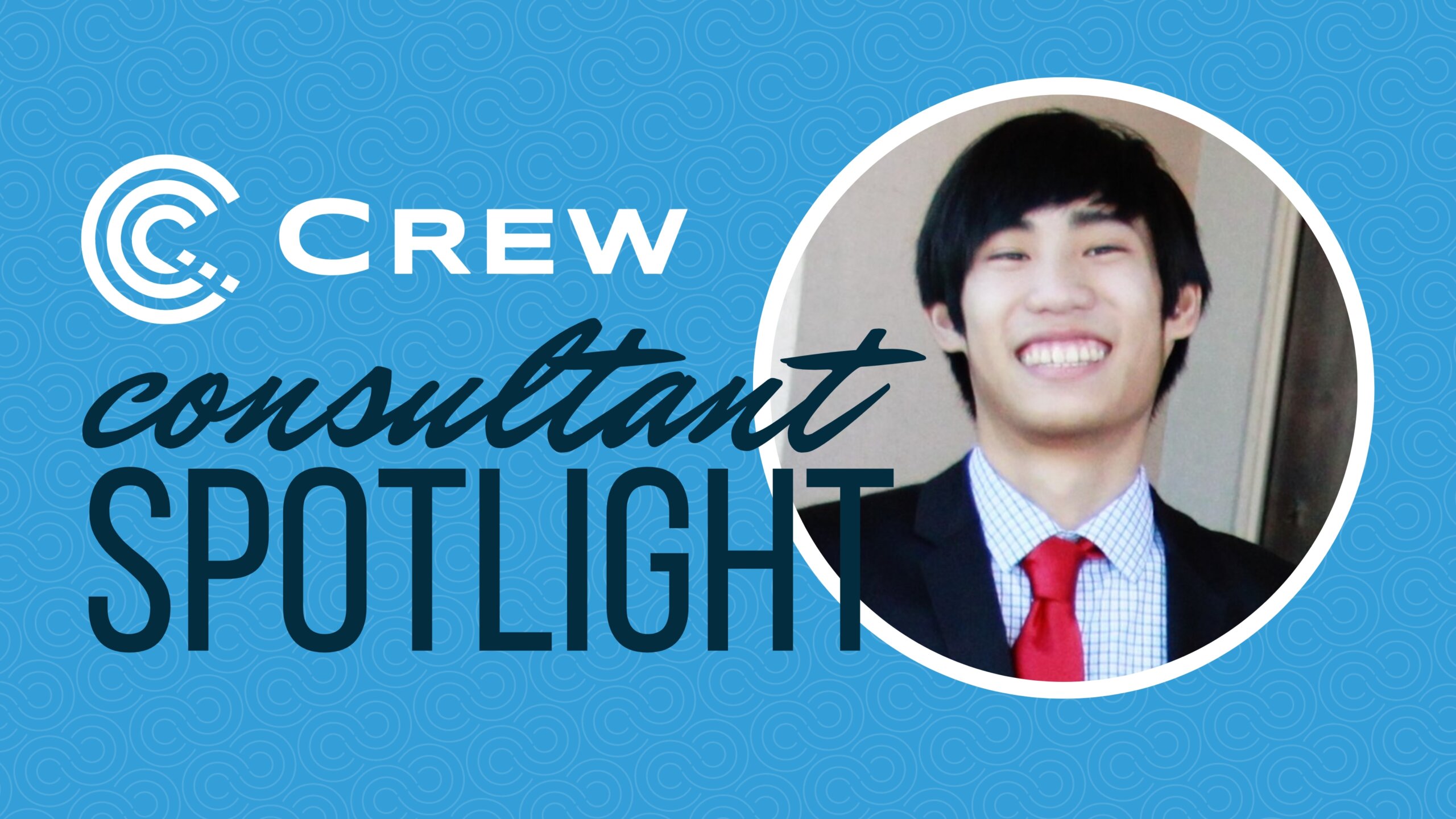 Consultant Spotlight on Anthony Lam
