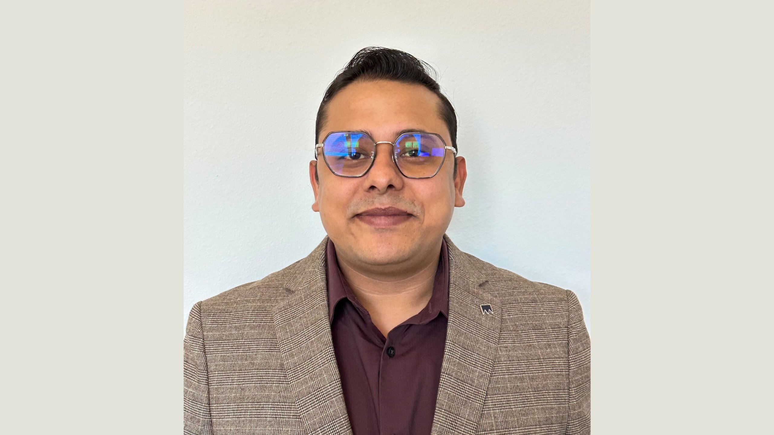 Headshot of Abhishek Garg