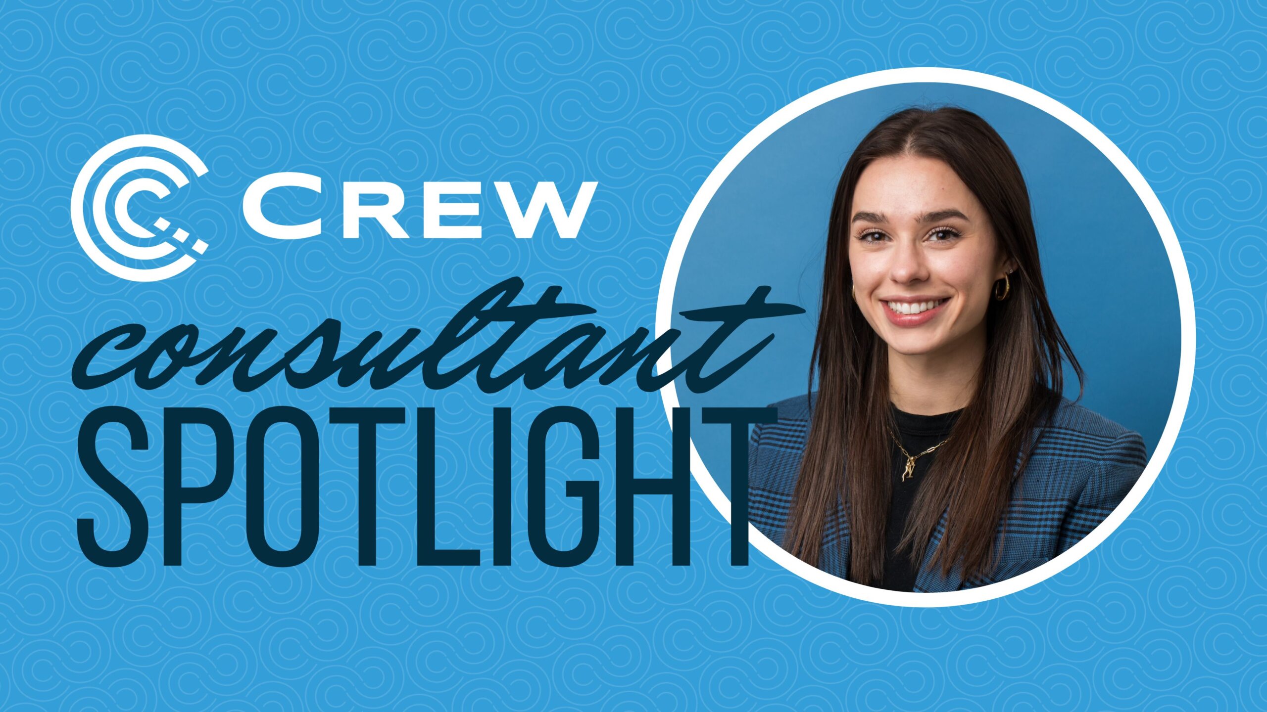 Consultant spotlight on Elena Giebel