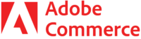 Logo of Adobe Commerce