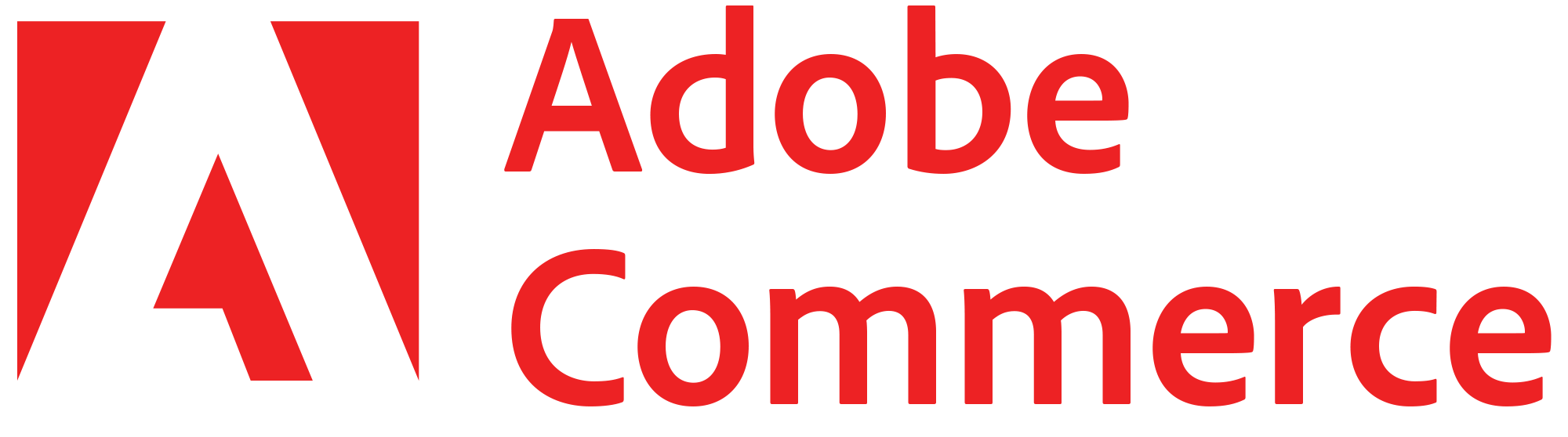 Logo of Adobe Commerce
