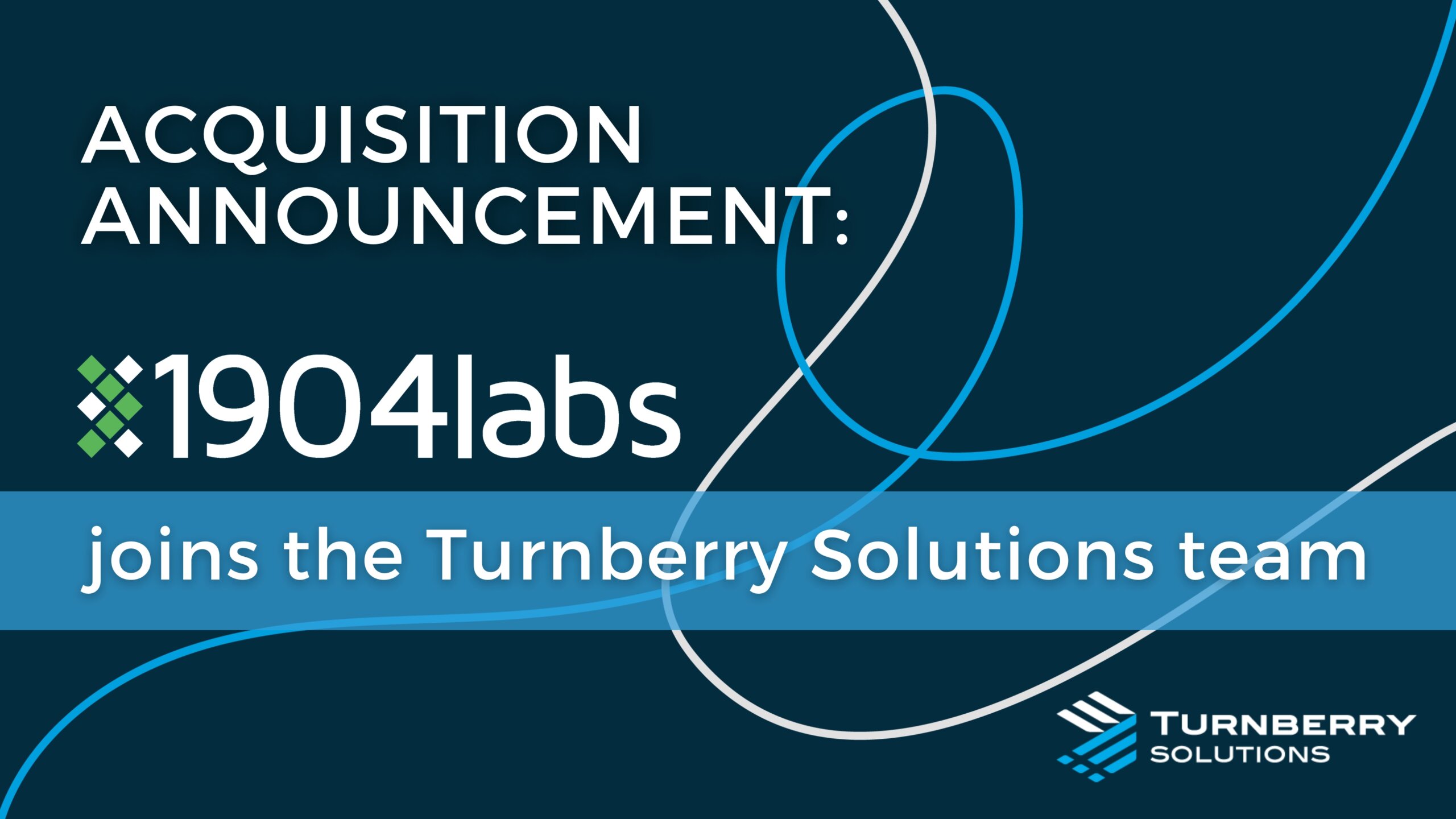 Turnberry acquires 1904labs