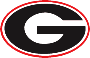University of Georgia Georgia Bulldogs logo