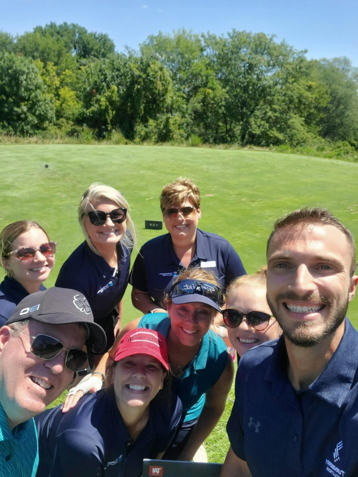 CE Team Golf