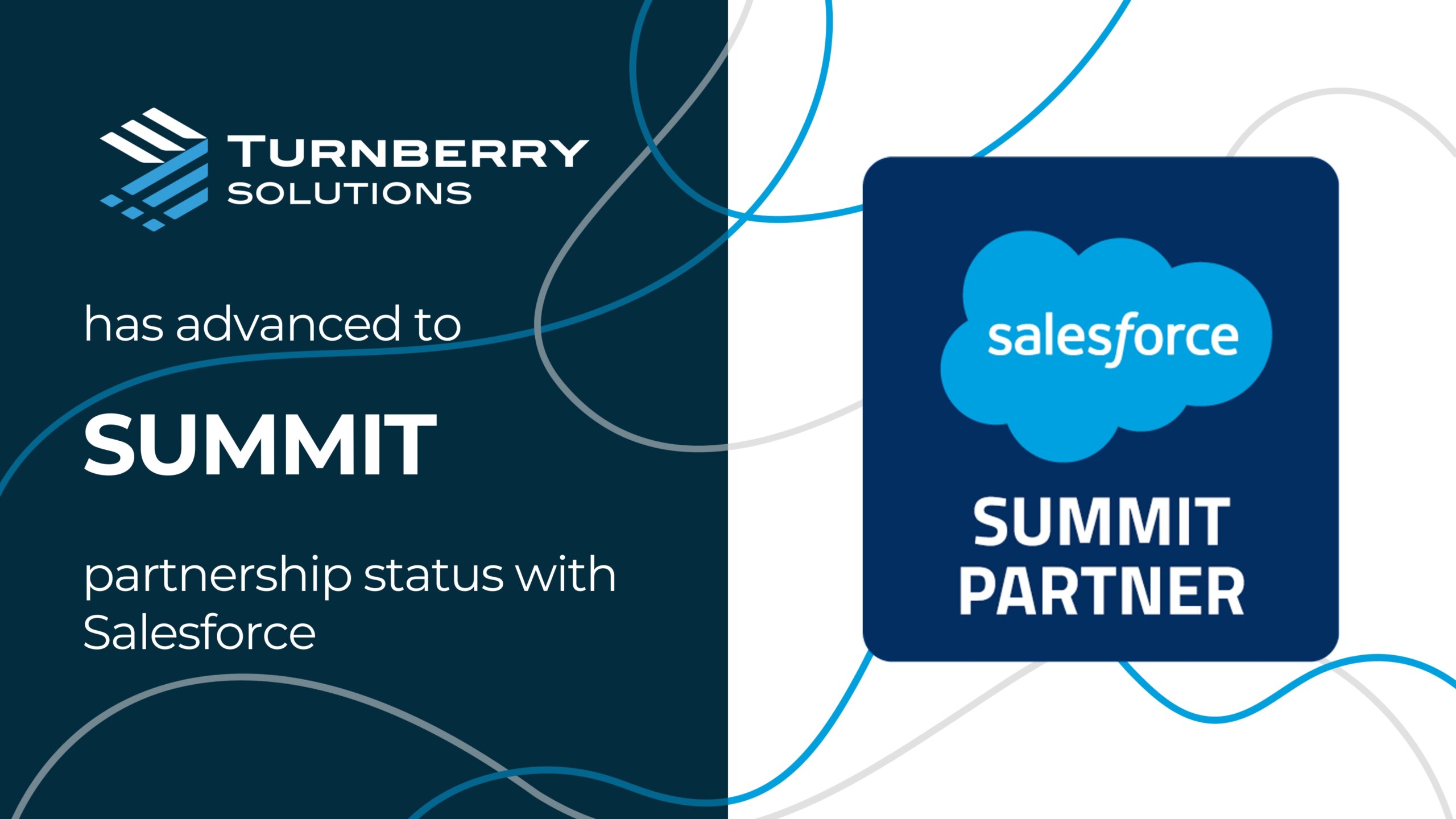 Turnberry Solutions achieves Summit Partner status with Salesforce