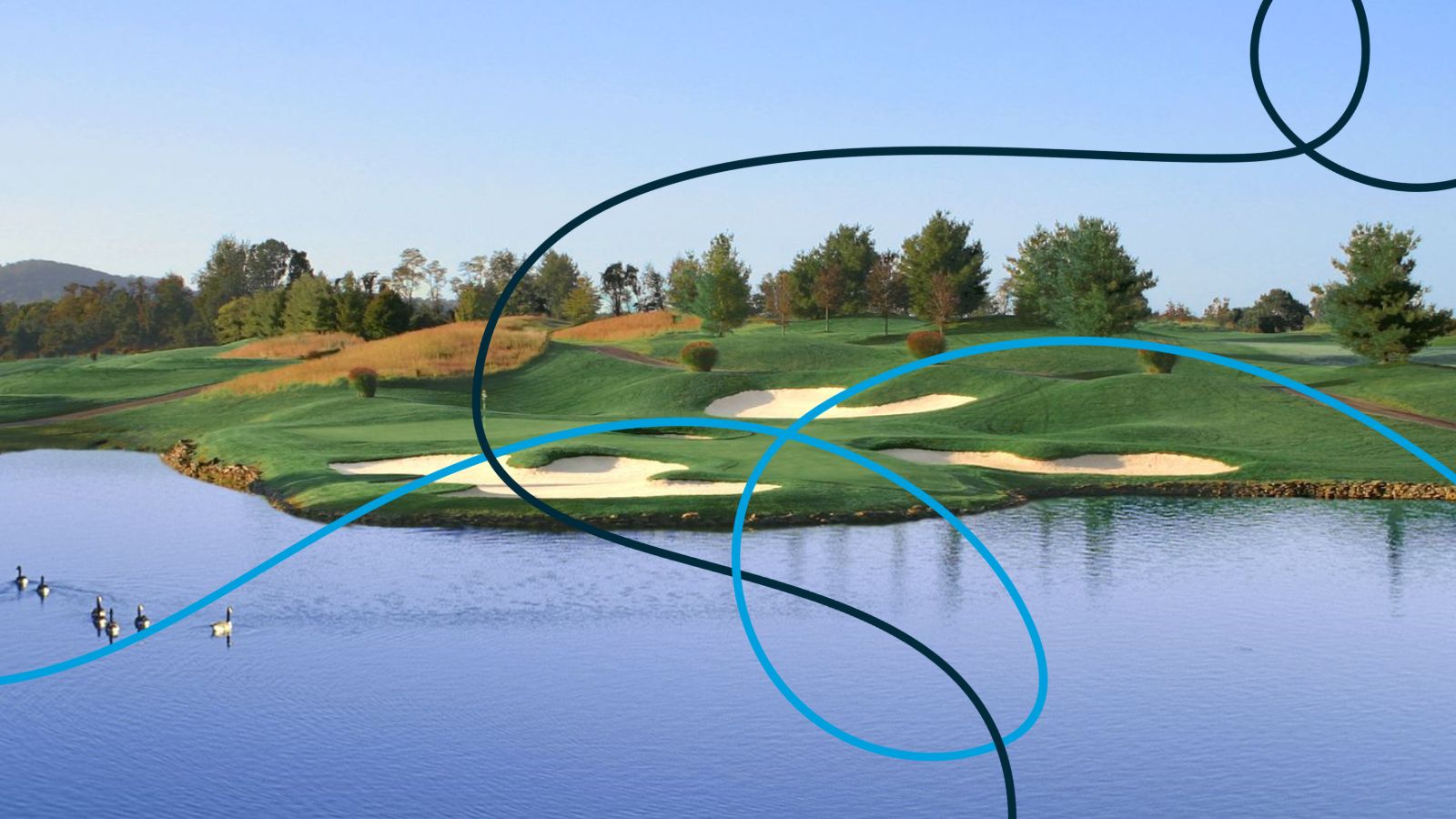 Turnberry at SIM Capital Area Charity Golf Tournament