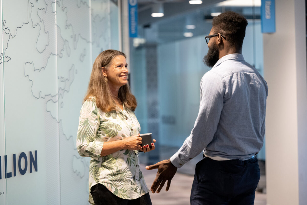Experienced Consultant Path