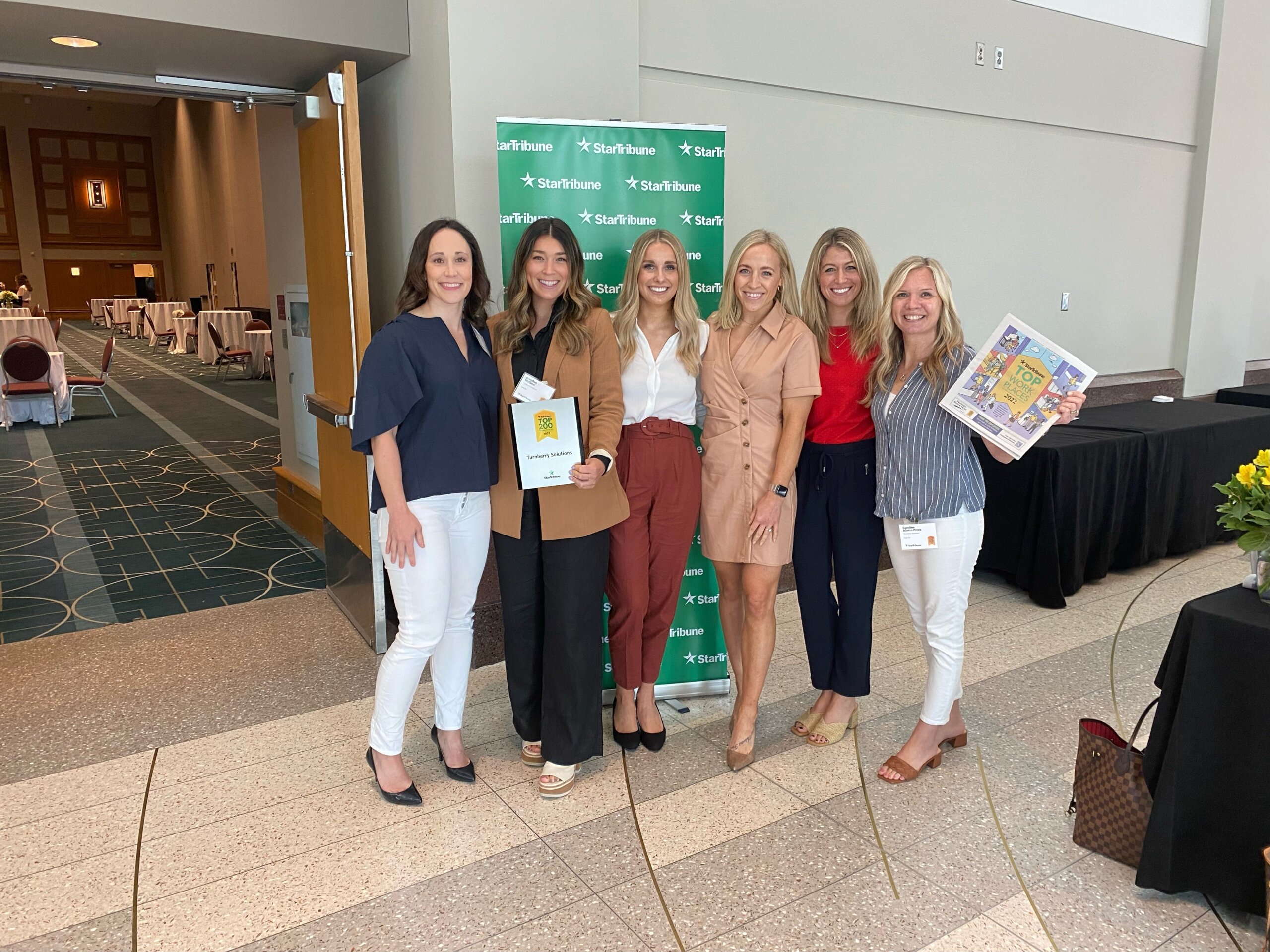 Top Workplaces