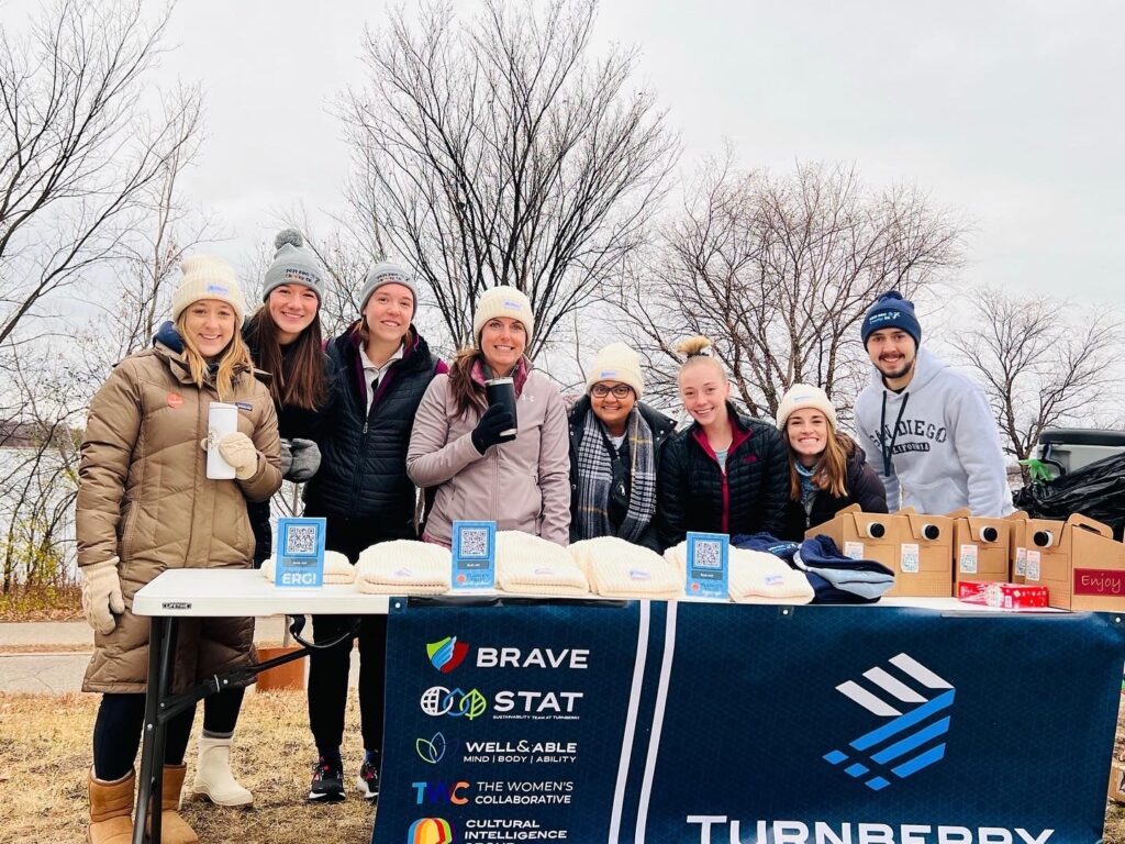 Turnberry employees table a Turkey Trot running event