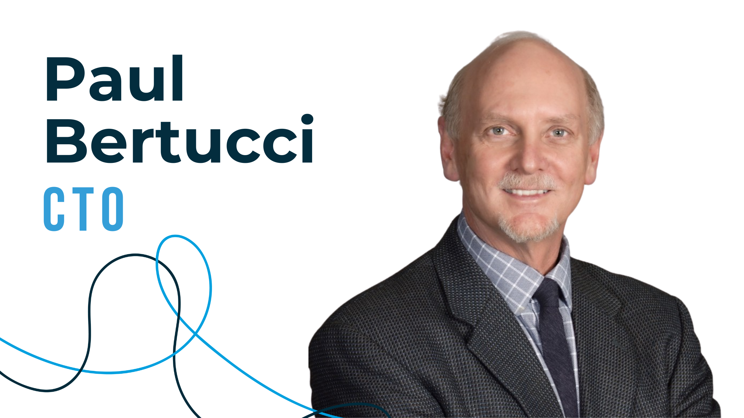 Turnberry Solutions welcomes Paul Bertucci as Chief Technology Officer