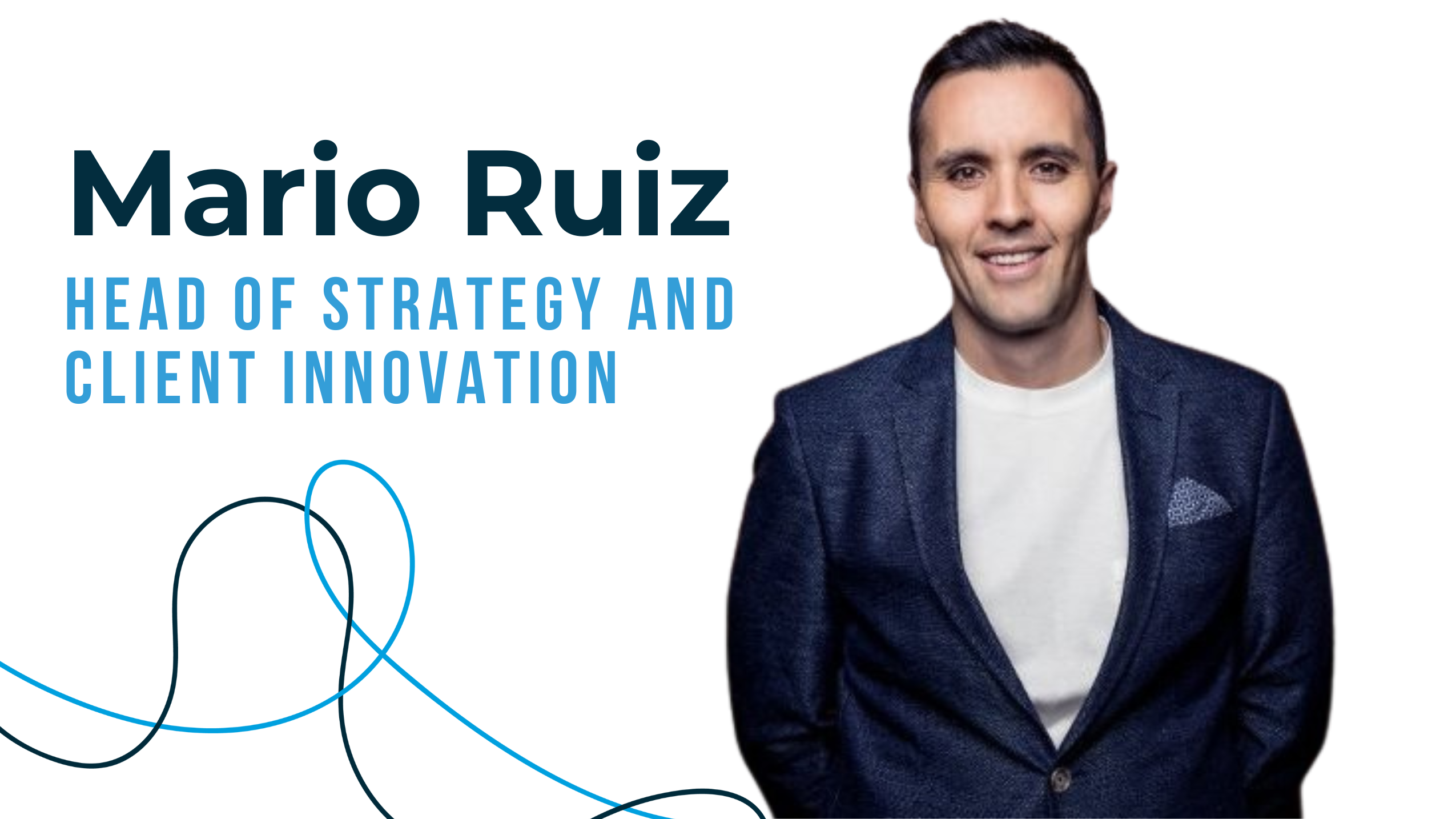 Turnberry Solutions welcomes Mario Ruiz as Head of Strategy and Client Innovation