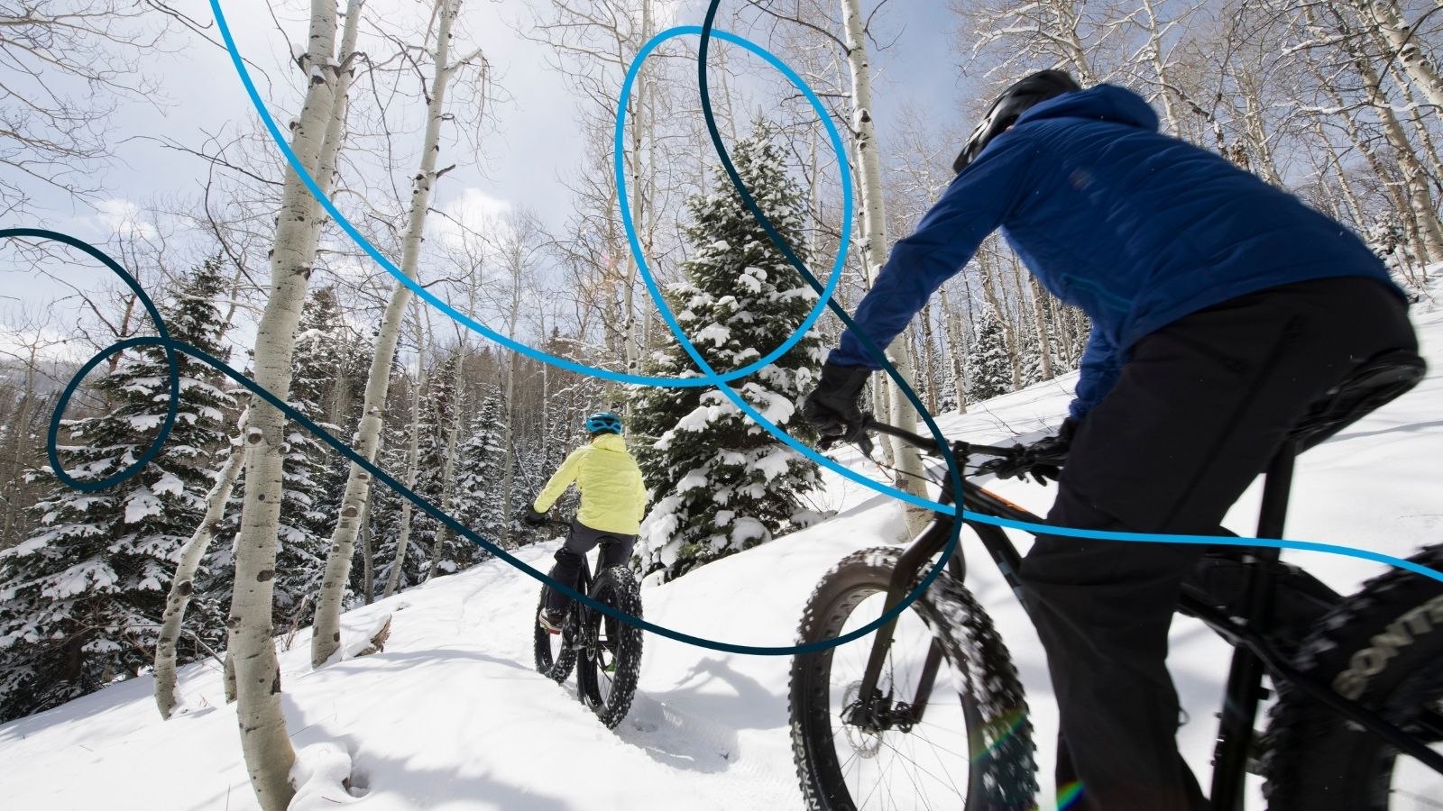 Turnberry sponsoring UHCCF Frosty Fat Tire Festival