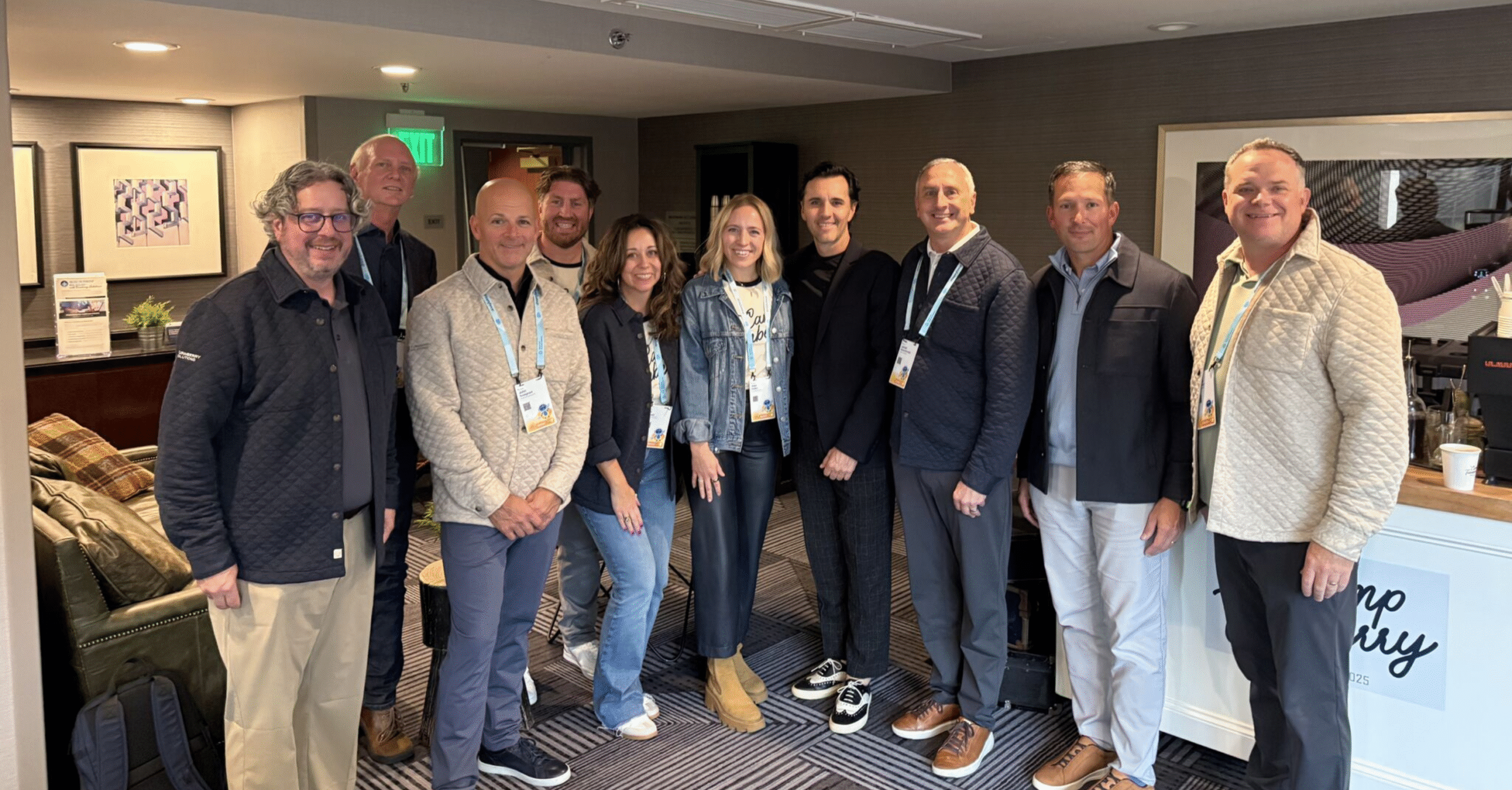 Dreamforce 2025, from the lens of Turnberry