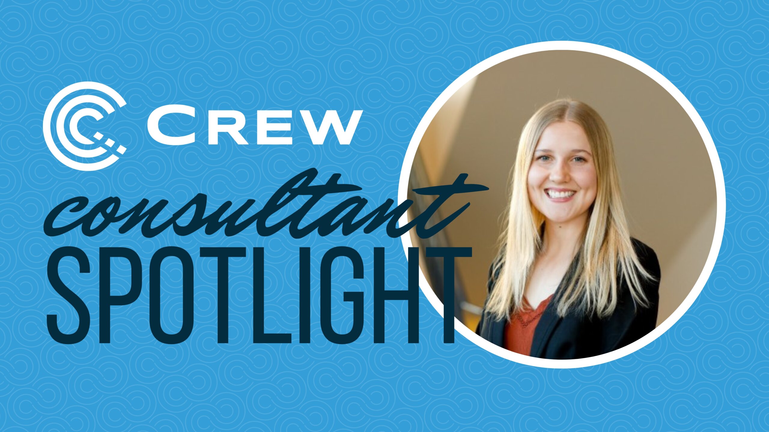 Crew Consultant Spotlight on Lauryn Woerdeman
